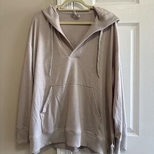 RBX Beige Textured Top